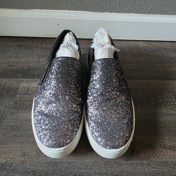 Michael Kors Sparkle Slip on - Picture 4 of 7